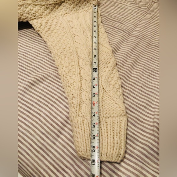 Jacques - Wool Fisherman’s Sweater 🧶 - Picture 13 of 13